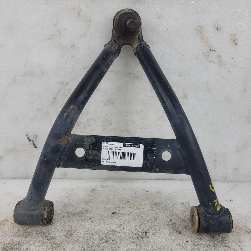 [CF02968] front lh lower swing arm