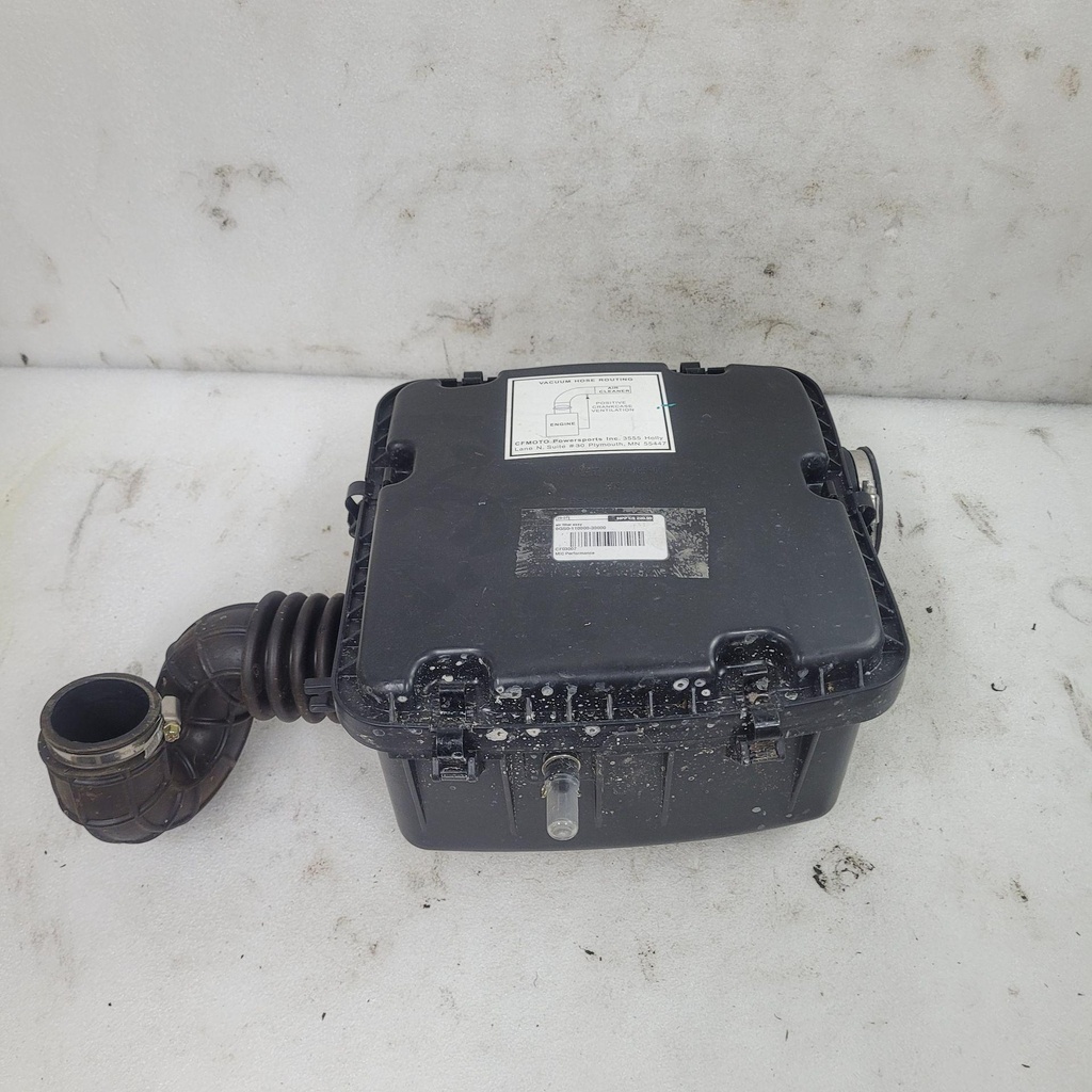 [CF03007] air filter assy