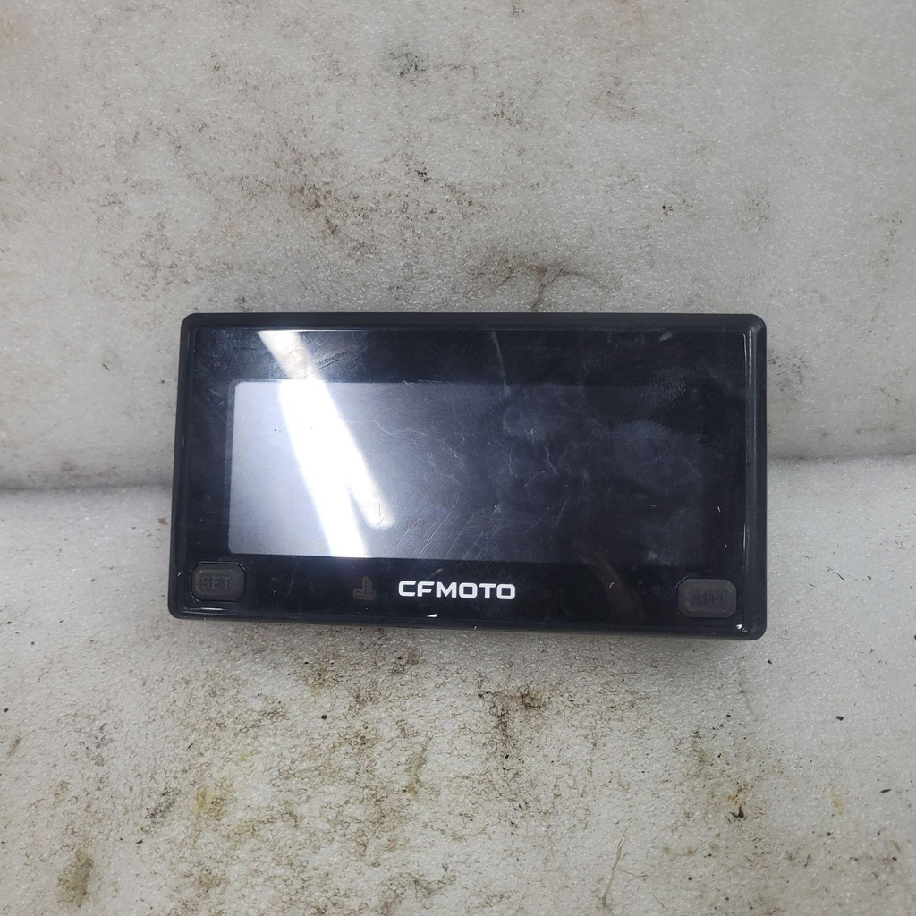 [CF03099] lcd dashboard