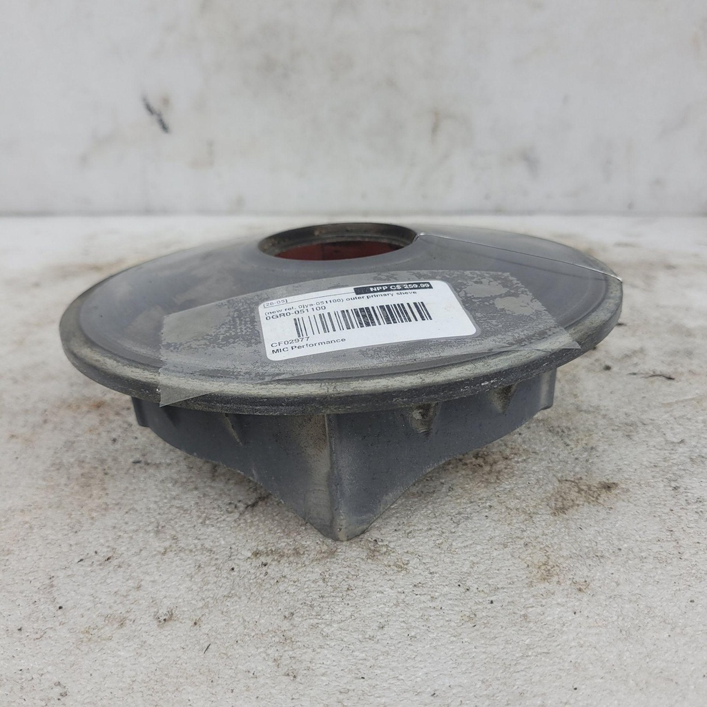 [CF02355] (new ref. 0jya-051100) outer primary sheve (CF02355)