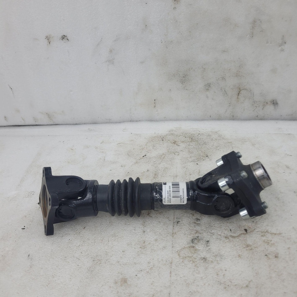 front drive shaft