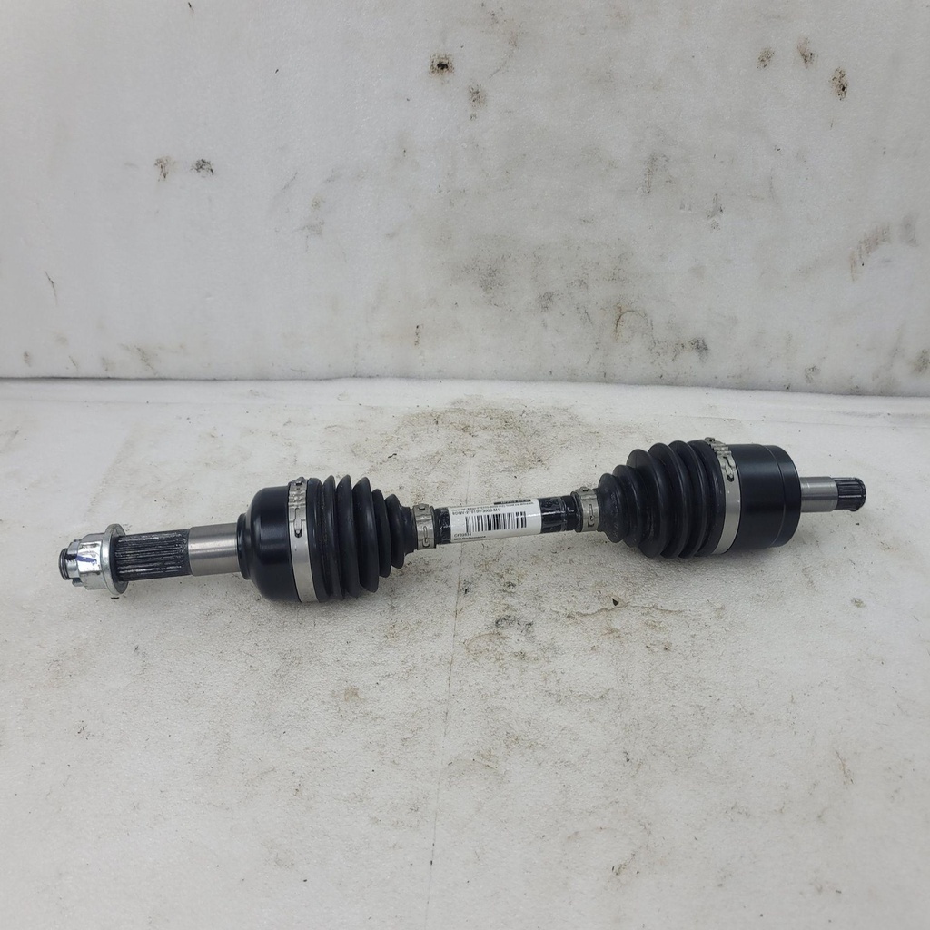 [CF02429] (new ref. 9dqv-270100-3000-m2) front cv drive shaft (CF02429)
