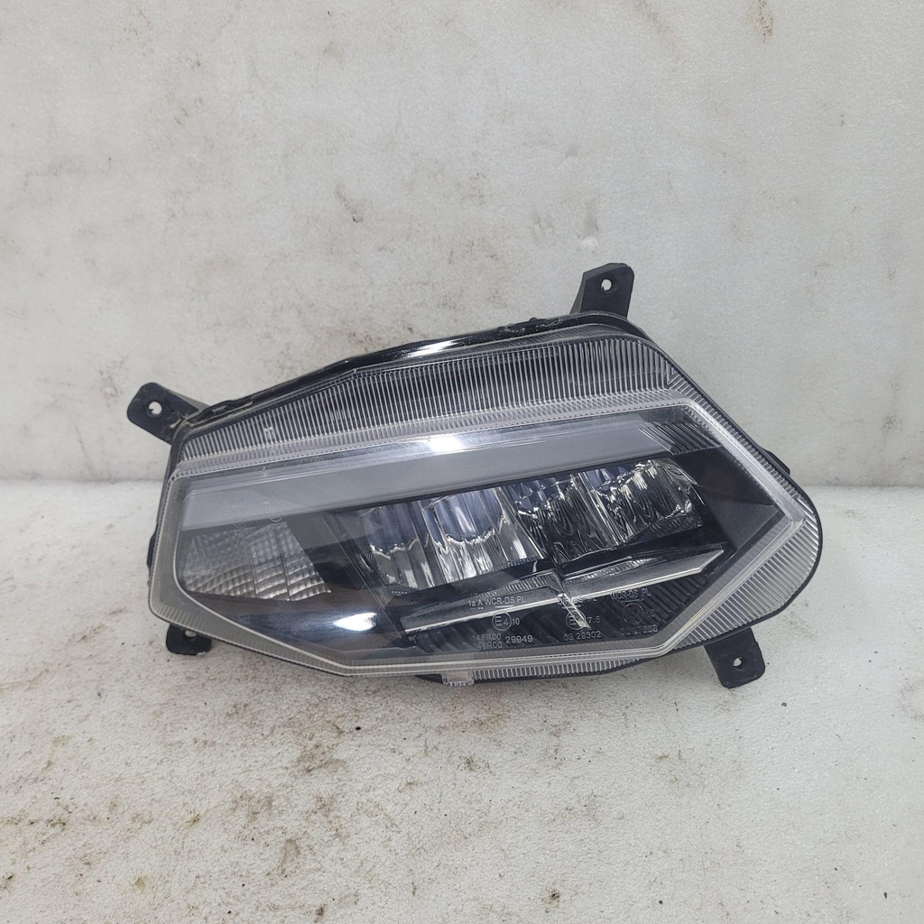 [CF03088] (new ref. 9drv-160112-b300-m1) headlight, rh