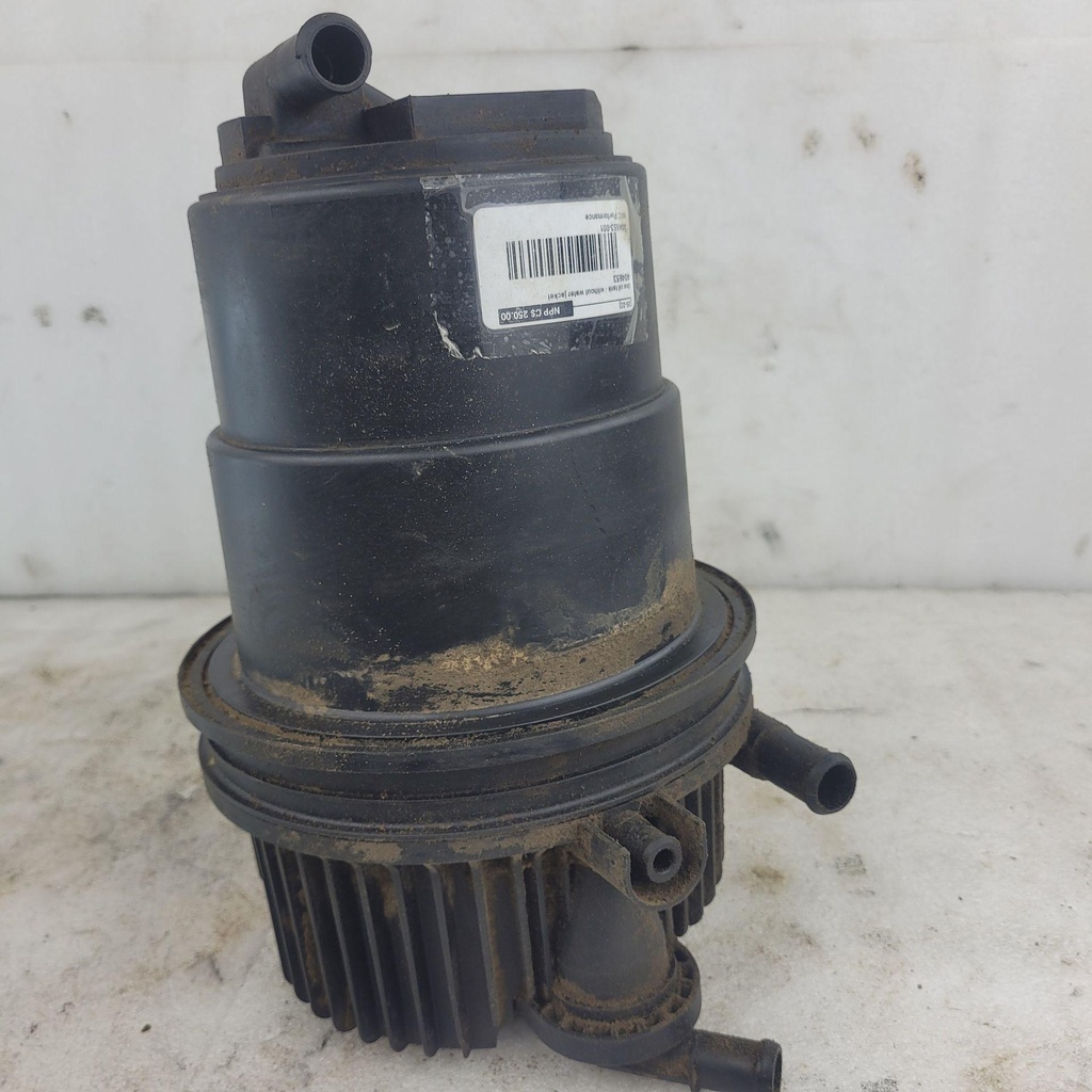 dea oil tank / without water jacket