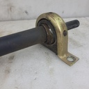 shaft, propellar, rear (inc. 2 - 6)