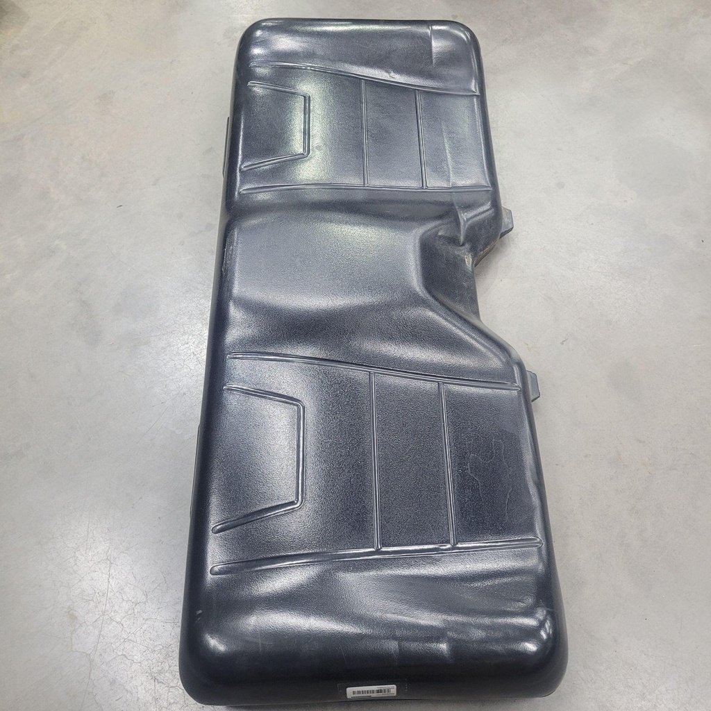 [645899G06-001] seat btm,black-assy