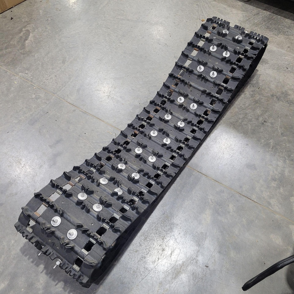 Hacksaw High Performance Trail Track