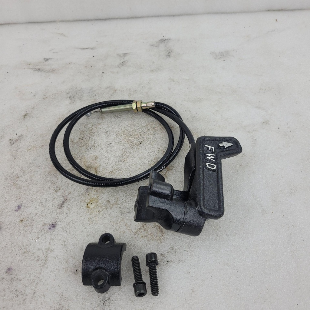 Shift Lever Assembly