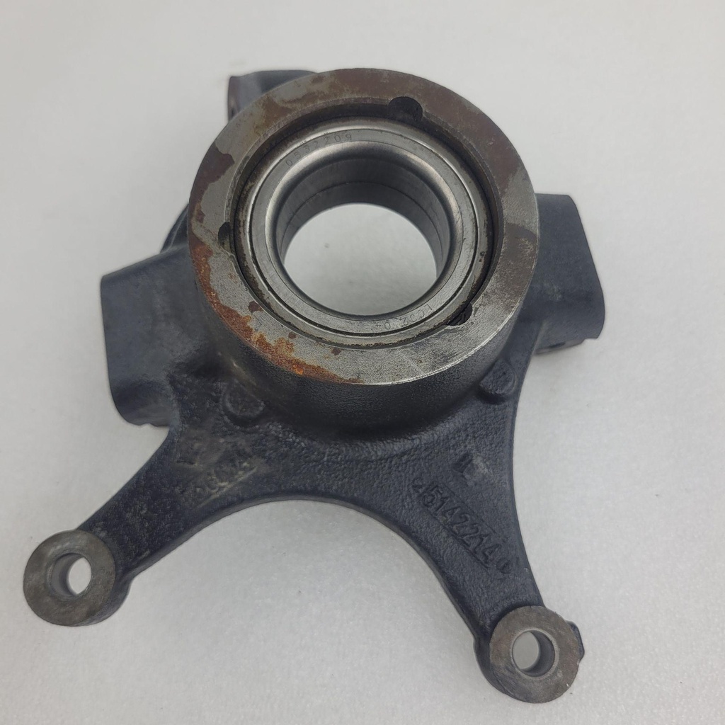 [5142214-001] knuckle, front, left