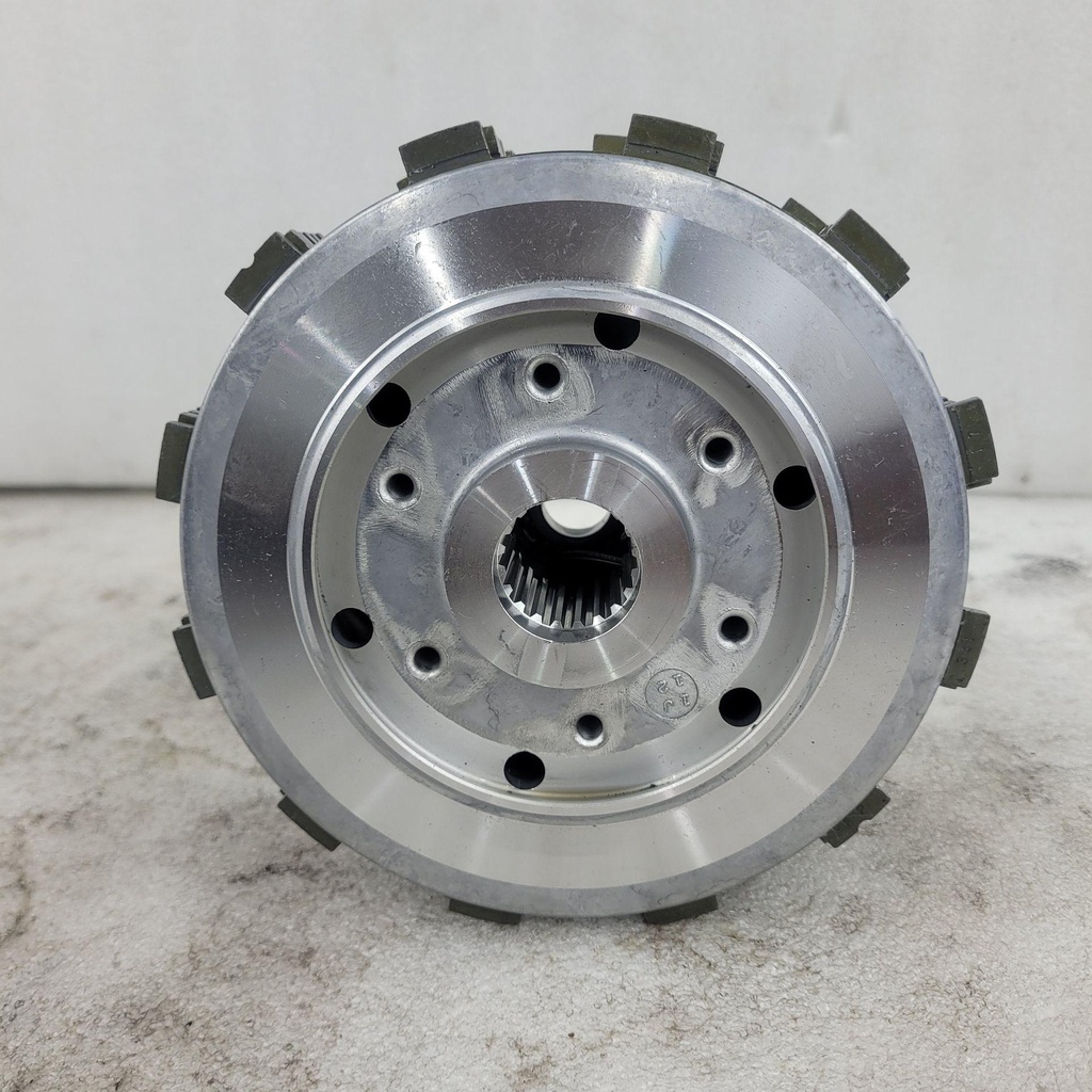 [B57163710000-001] boss, clutch