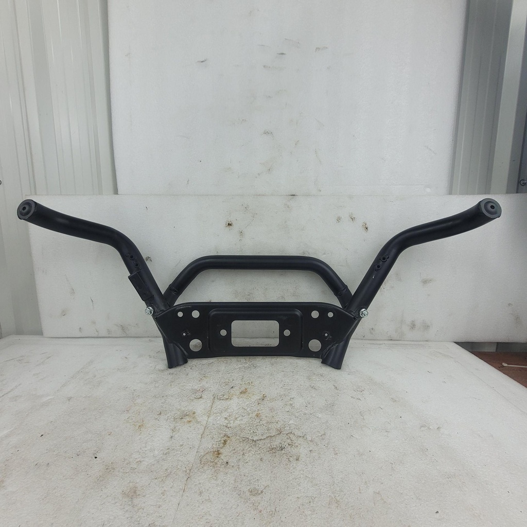 front bumper maud spirit black