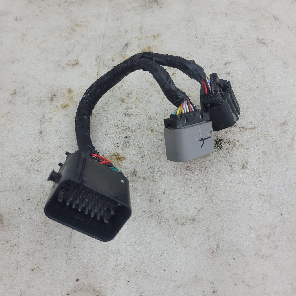 adapter cable, dashboard