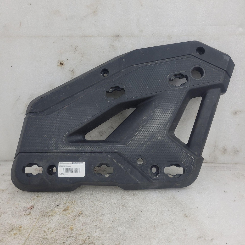 front rh rack cover