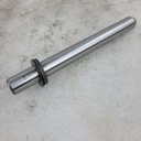 axle, idle