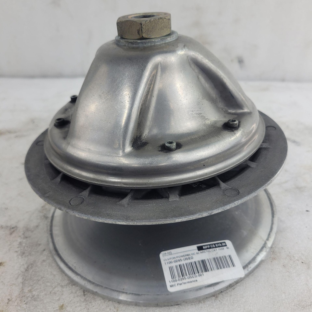 [1100-0295-USED-001] CLUTCH POWERBLOC 80 ARCTIC CAT 1049 - M, XF, ZR 7000 2014-1