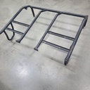 Roll cage Rear Section