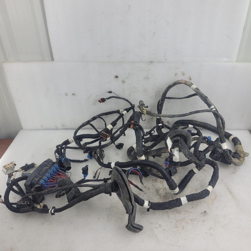 [2414467-001] chassis harness, eps, rzr, 64,