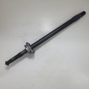 shaft, driven - assembly (inc. 22-26)