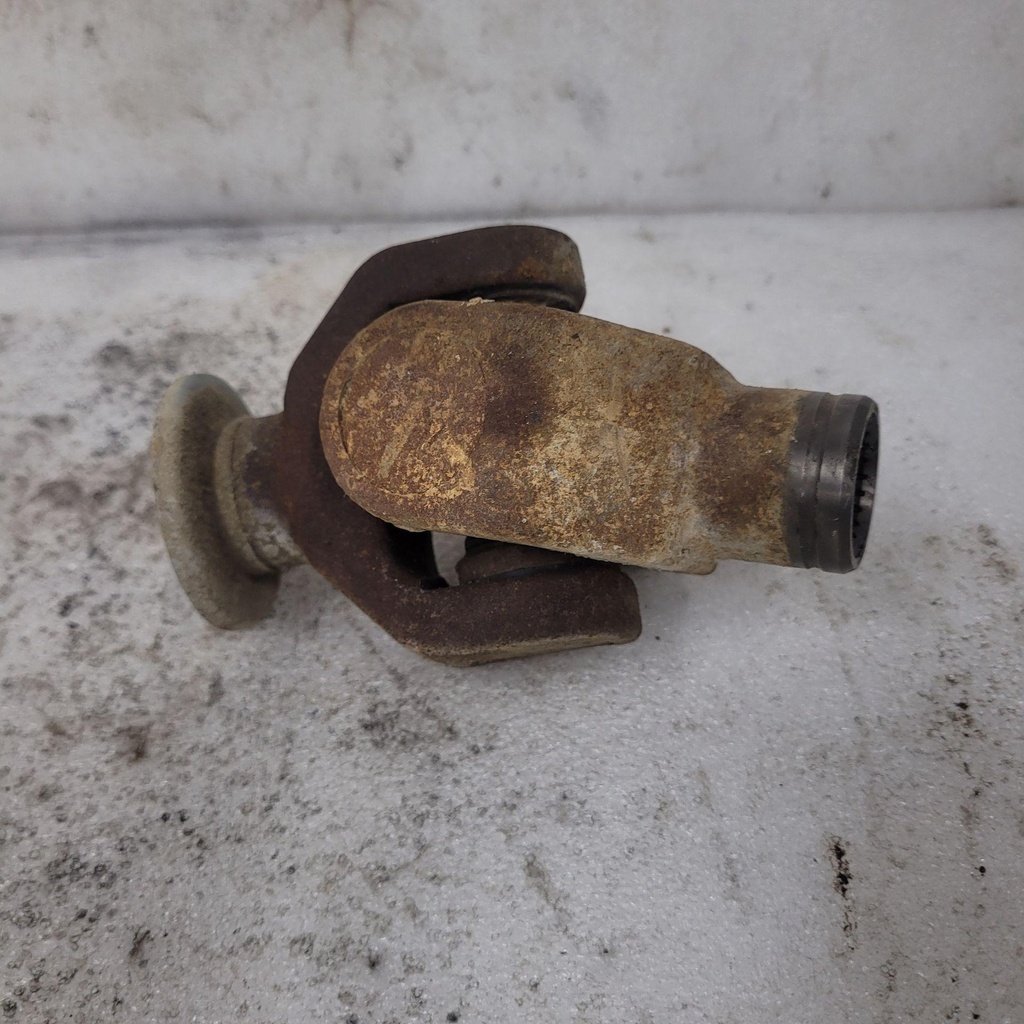 [13310-0034-001] shaft-assy,gear-assy side