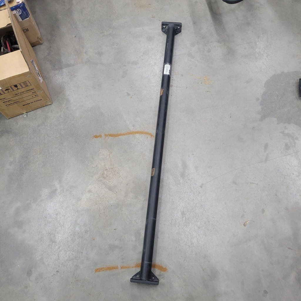 [39043-0009-388-001] crossmember-comp,upp,rr,t.blk