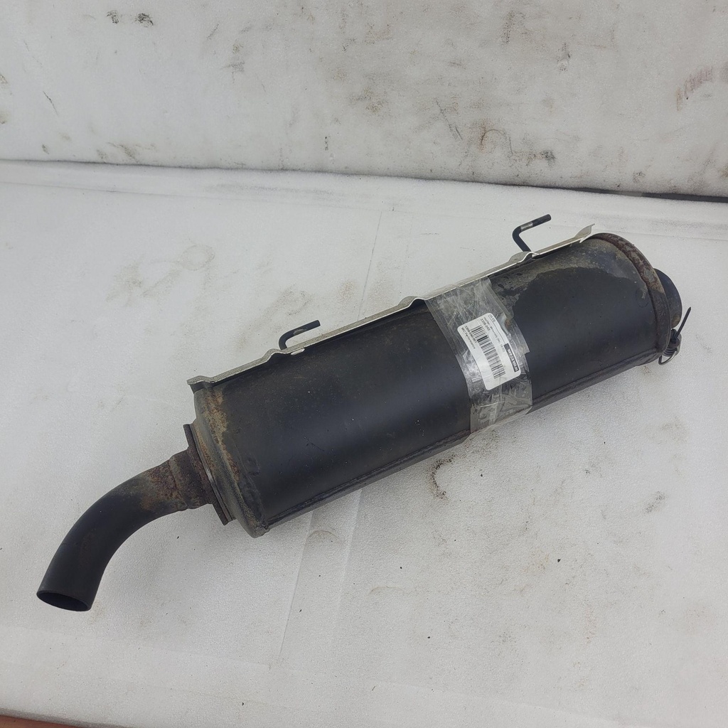 [3308-040-001] muffler - assembly (inc. 18-20)
