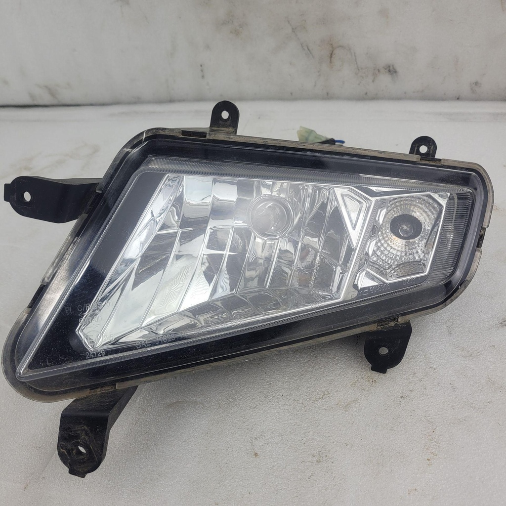 [3307-135-001] light ass'y l head (inc. 12-14)