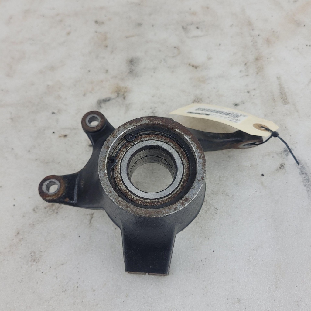 [3308-018-001] knuckle - assembly - left (inc. 19-20)