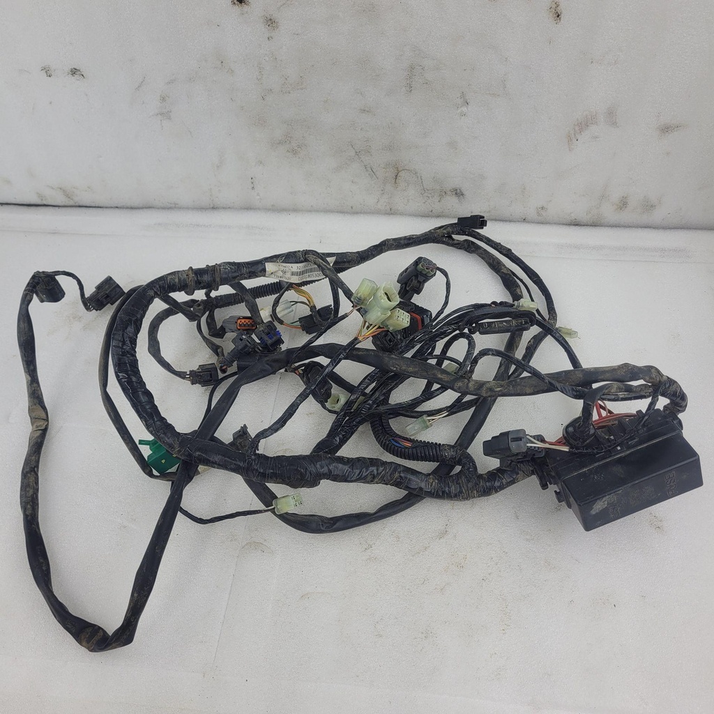 [3308-050-001] harness, main (inc. 2-6)