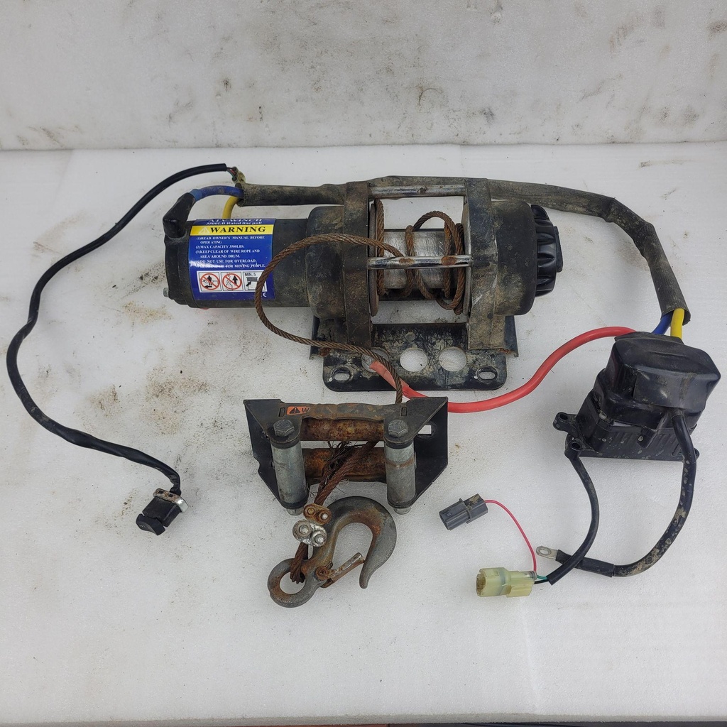 [CF02800] winch assy.