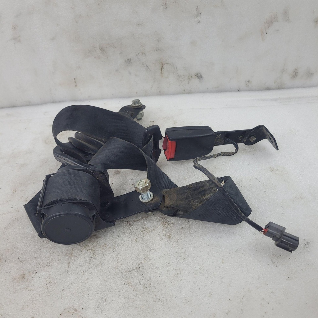 [CF02202] seat belt, driver