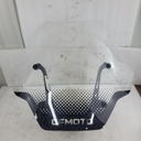 Front Windshield – 2022+ CForce 400 & 500 (Gen 2)