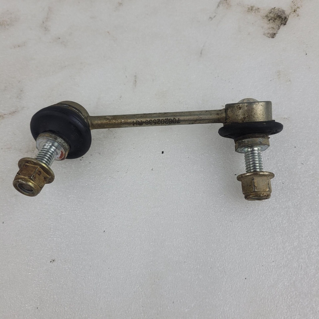 [706202538-001] rh stabilizer bar link except europe