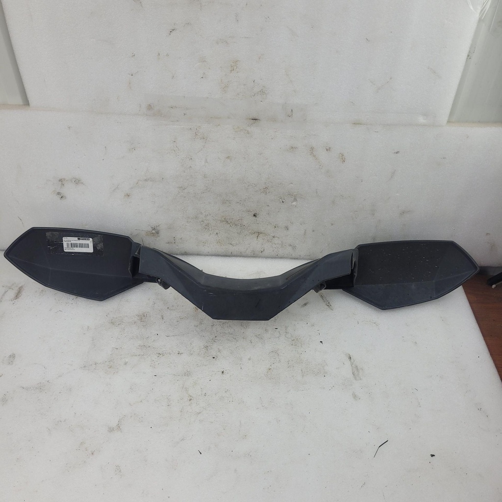 [709402846-001] atv handlebar air deflector kit