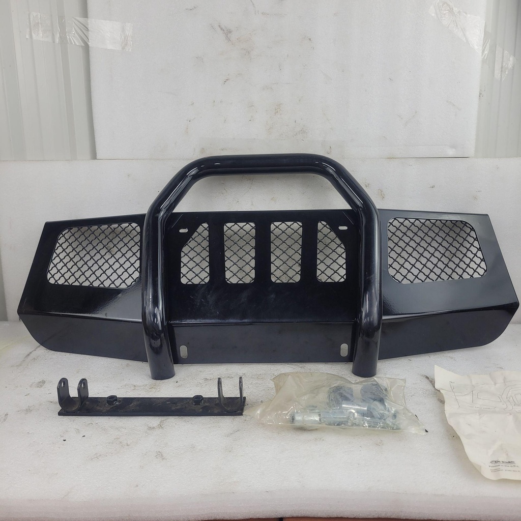 [0436-640-001] Brush Guard/Bumper (4x4)