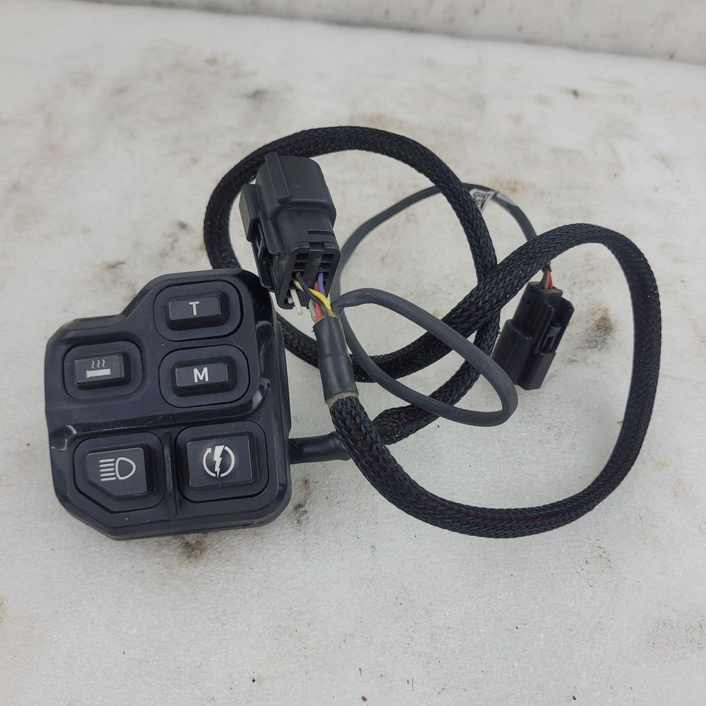 [515179433-001] lh front multifunction switch