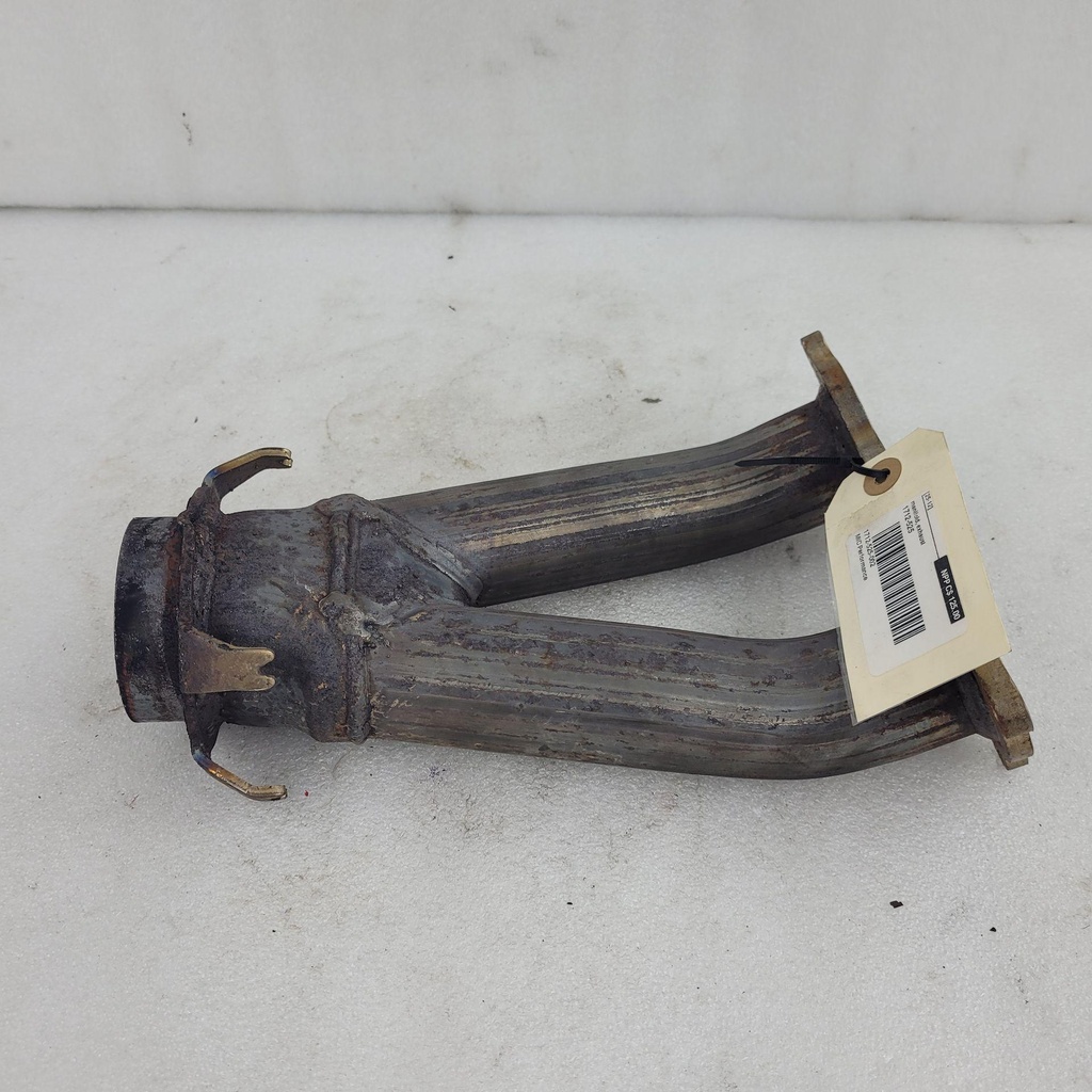 [1712-525-001] manifold, exhaust (1712-525-001)