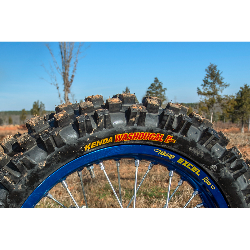 [10-0313-0519] 80/100-12 K786 WASHOUGAL II STICKY REAR MINI
