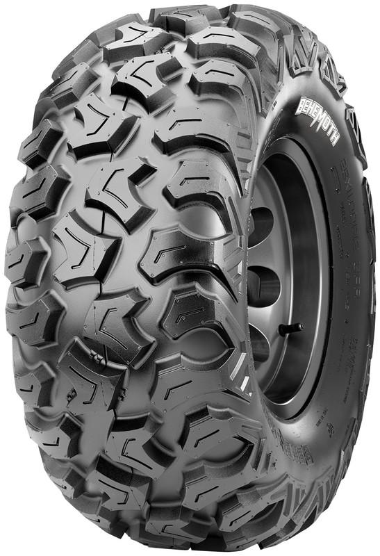 [10-0320-0521] 26X11R12 CU08 8PR BEHEMOTH REAR CST