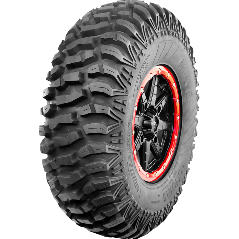 [10-0320-0946] 27X9R12 55J 8PR TW460 M1 EVIL FRONT AMS