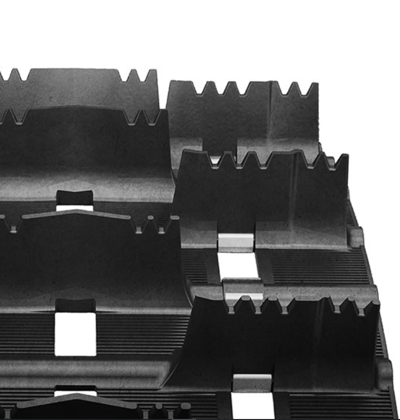 [10-1240-0106] TRACK CHALLENGER EXTREME 16X154 - 2.5" 9102M