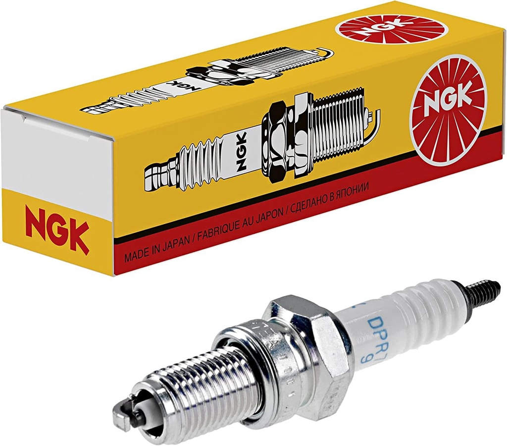 [10-BKR7E] BKR7E BOUGIE NGK V-POW