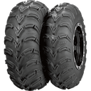 25X11-10 6PLY MUDLITE AT REAR TIRE