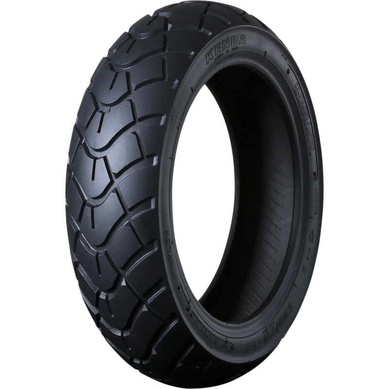 [10-K761-02] 130/90-10 Kenda K761 Dual Sport Tire