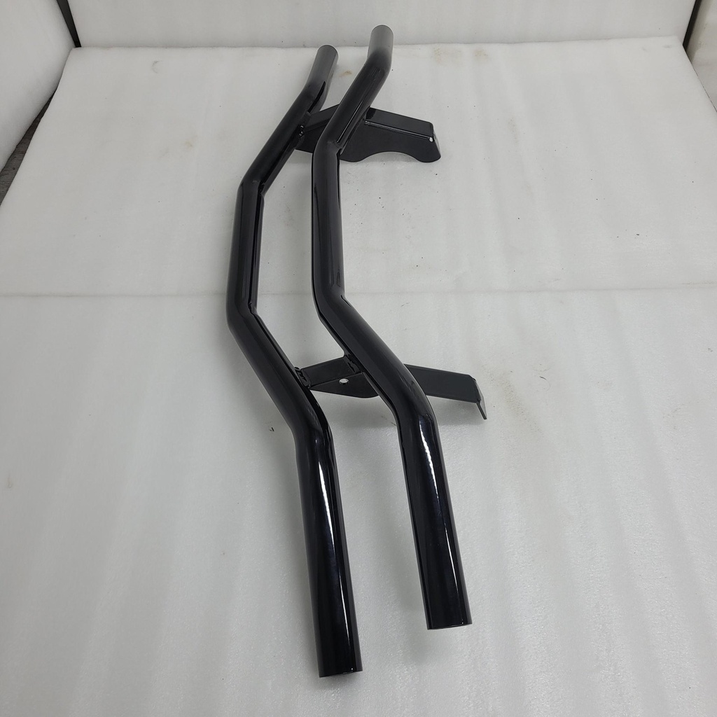 [0436-616] Bumper (Rear)