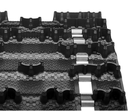 TRACK COBRA 15X136 - 1.352" 9061H