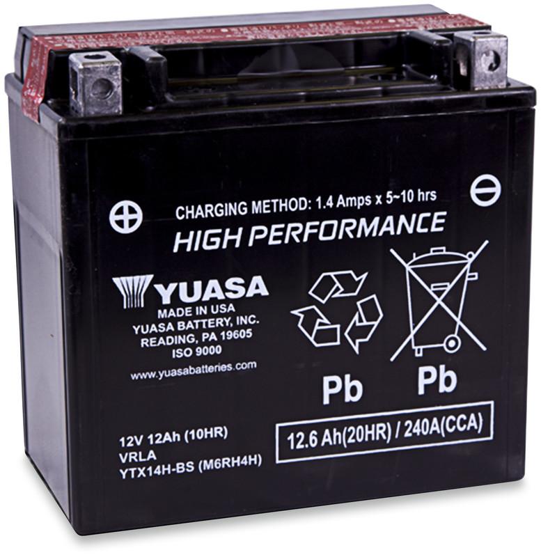 YUASA  YUAM6RH4H