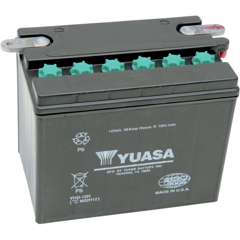 YUASA  YUAM22H12