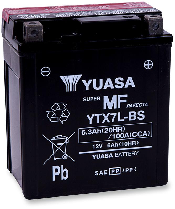 YUASA  YUAM327BS