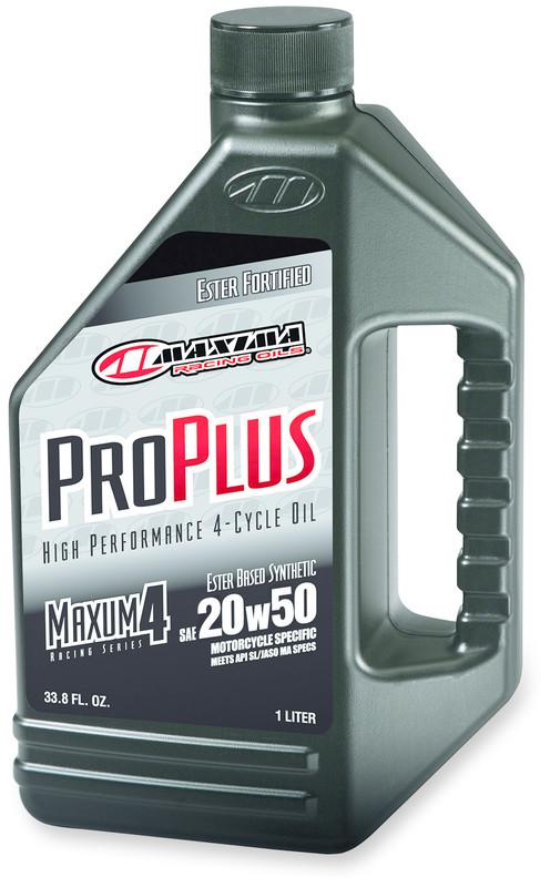 [10-3601-0272] PRO PLUS 20W50 128oz