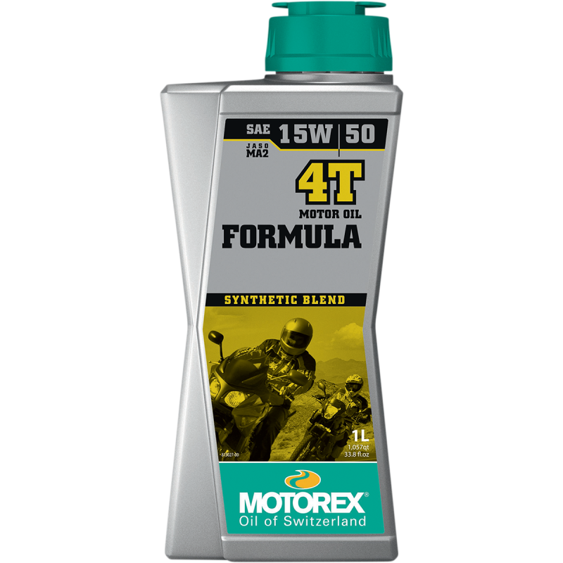 (CS/10) FORMULA 15W50 1 LITRE